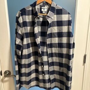 Old Navy Xl  button up shirt.